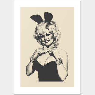 Dolly Parton 80s Posters and Art